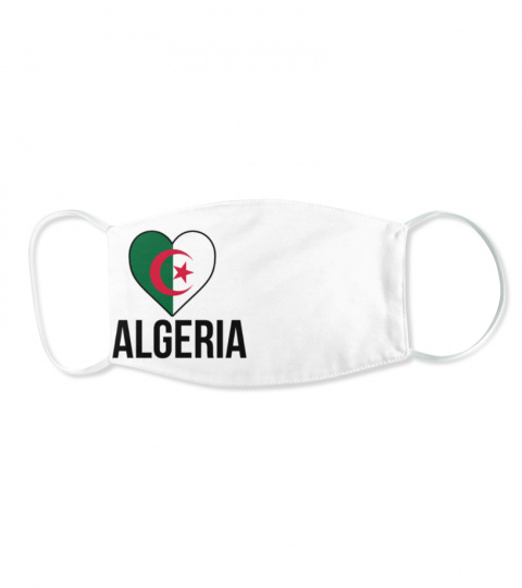 Algerian Mask