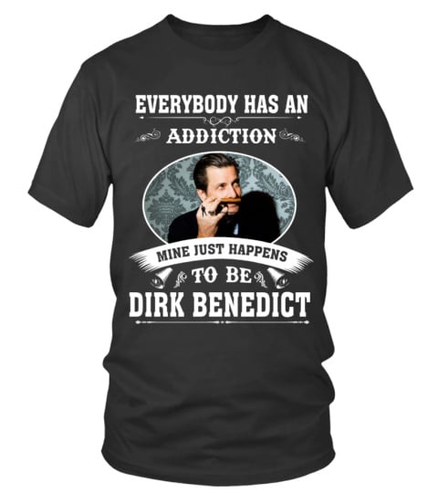 TO BE DIRK BENEDICT