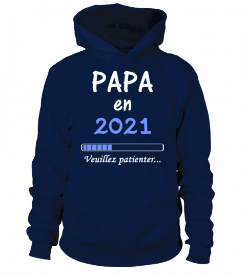 Papa en 2021 - Edition Limitée