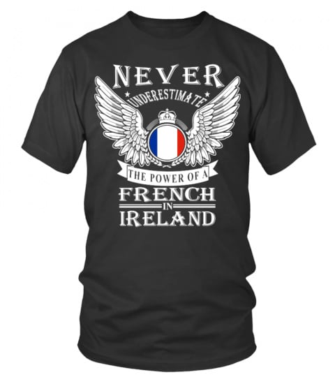 French in Ireland