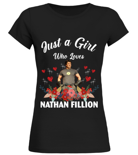 GIRL WHO LOVES NATHAN FILLION