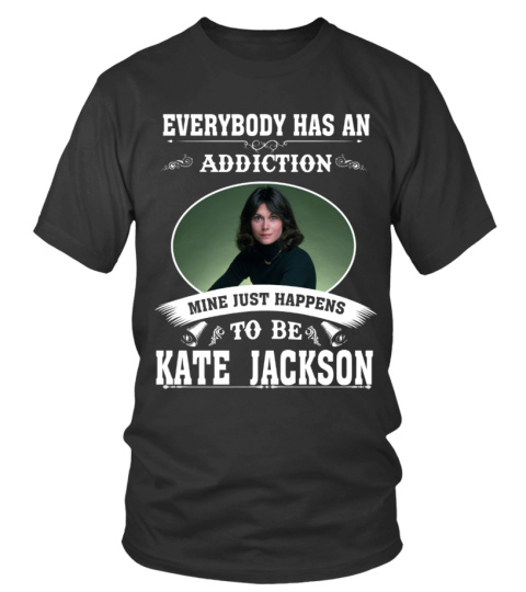TO BE KATE JACKSON