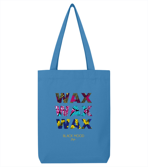 Tote bag Wax Attitude