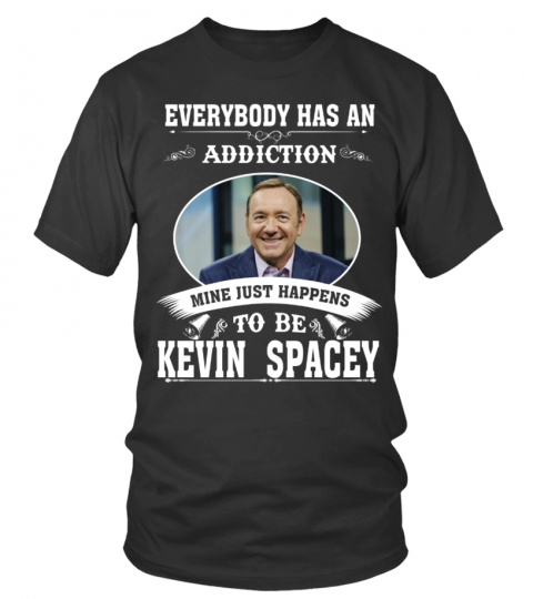 TO BE KEVIN SPACEY
