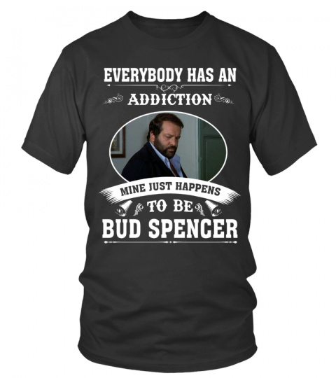 TO BE BUD SPENCER