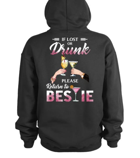 EN - If Lost or Drunk Bestie