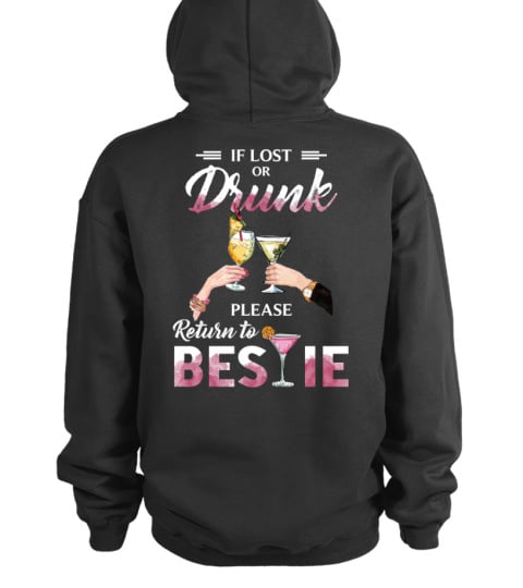 US - Bestie Lost or Drunk Couple