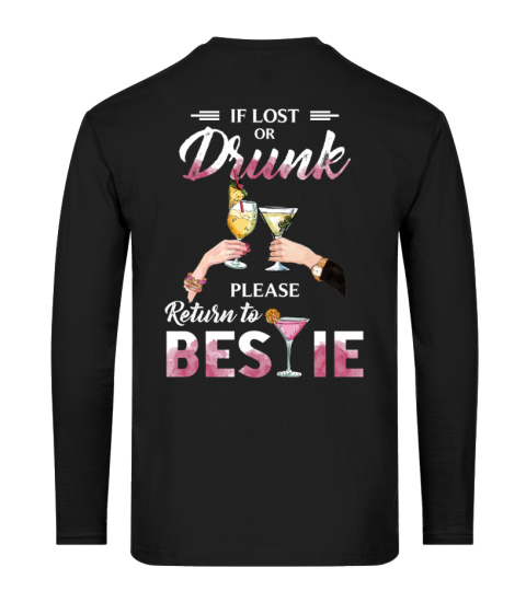 US - Bestie Lost or Drunk Couple