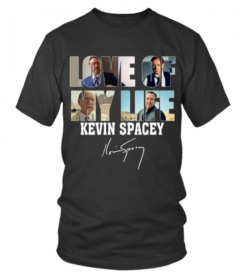 LOVE OF MY LIFE - KEVIN SPACEY