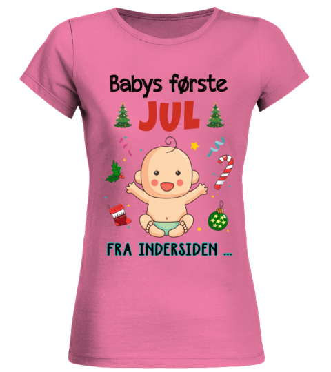 BABYS FORSTE JUL