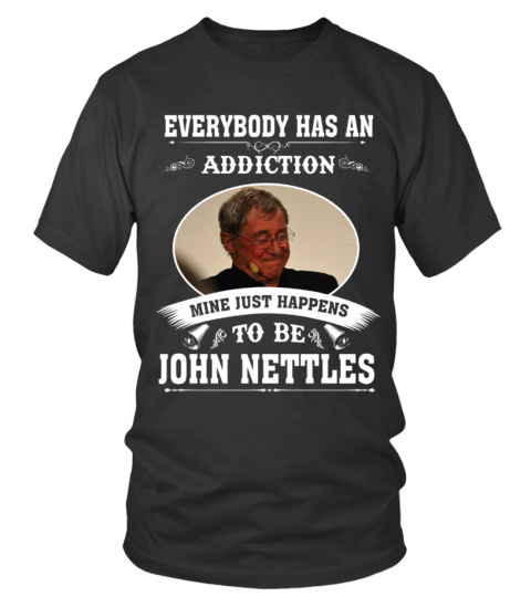 TO BE JOHN NETTLES