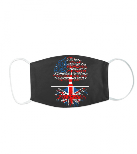 Limited Edition British Mask !!