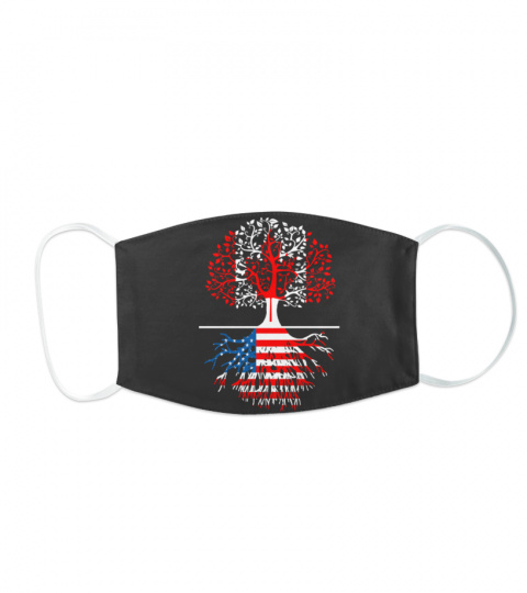 Limited Edition American Roots Mask !!