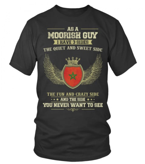 Moorish Guy