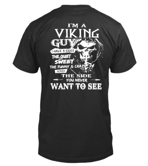 Viking t shirt