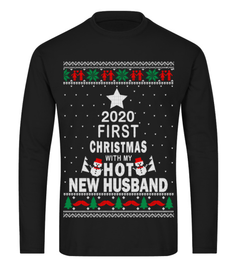 2020 First Christmas - Husband+ Wife Deal