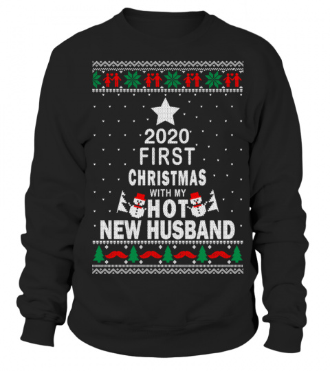 2020 First Christmas - Husband+ Wife Deal