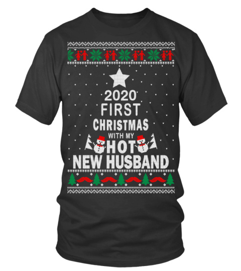 2020 First Christmas - Husband+ Wife Deal