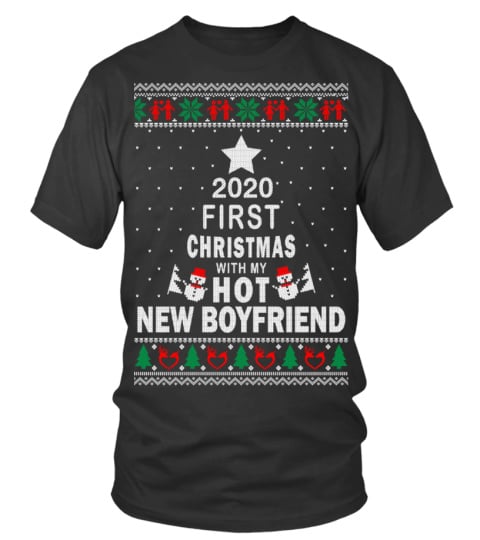 2020 First Christmas - Boyfriend+Girlfriend  Deal