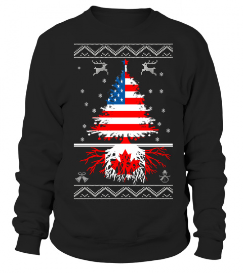 Limited Edition Canadian Sweater !
