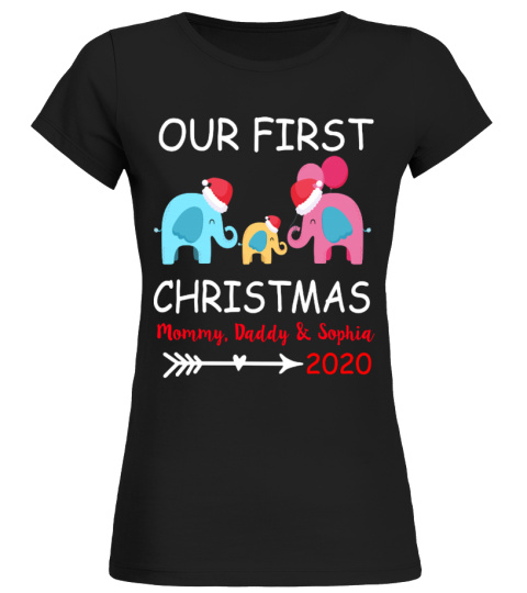 Our First Christmas 2020