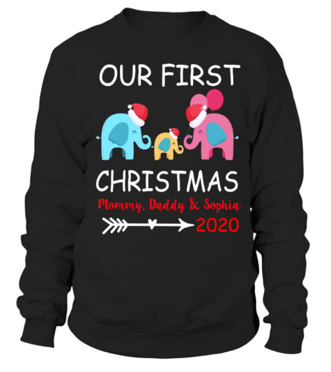 Our First Christmas 2020