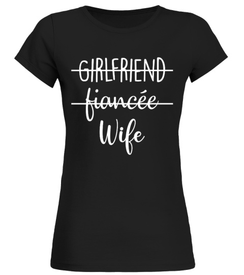 EN - WIFE-HUSBAND COUPLE SHIRT