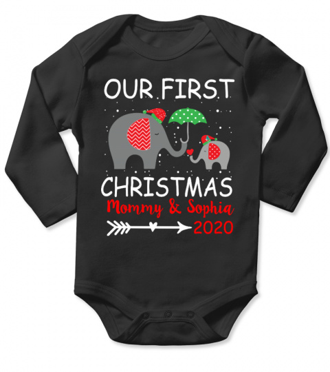 Our First Christmas 2020