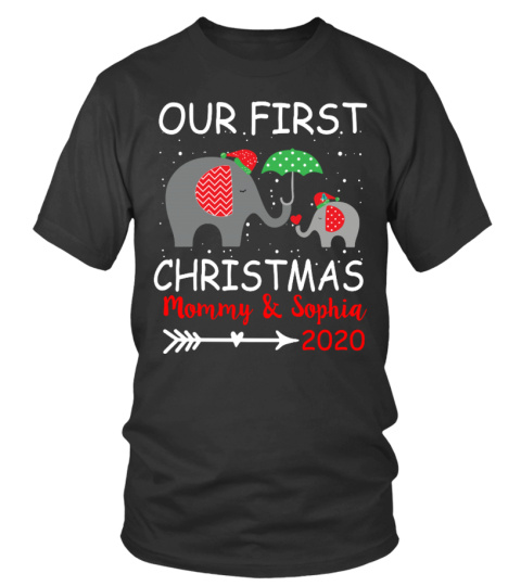 Our First Christmas 2020