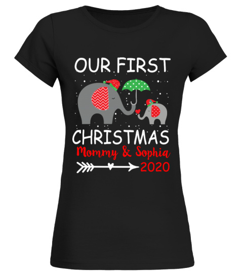 Our First Christmas 2020