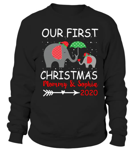 Our First Christmas 2020