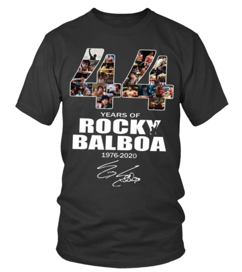 Rocky balboa Limited edition T-shirt