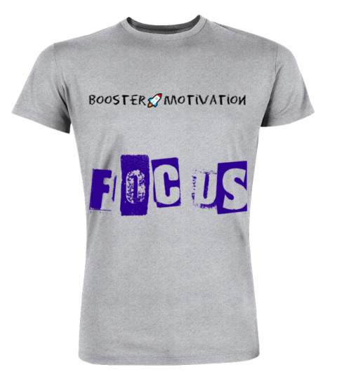 t-shirt  FOCUS
