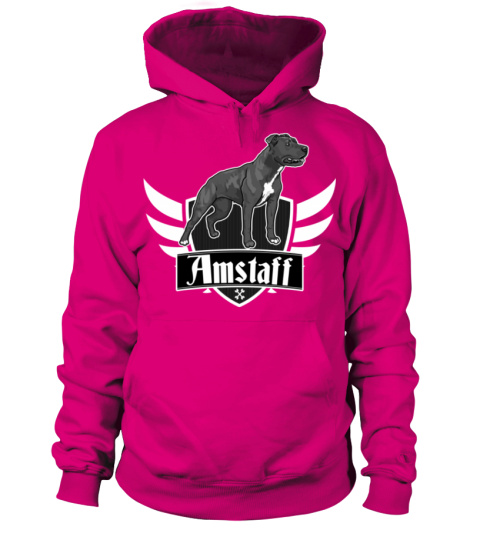 Hoodie oder Sweatshirt AMSTAFF-AKTION