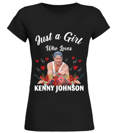 GIRL WHO LOVES KENNY JOHNSON
