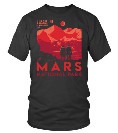 MARS NATIONAL PARK