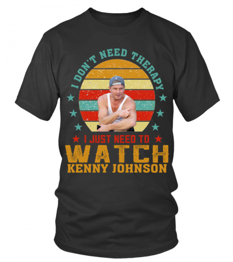 TO WATCH KENNY JOHNSON