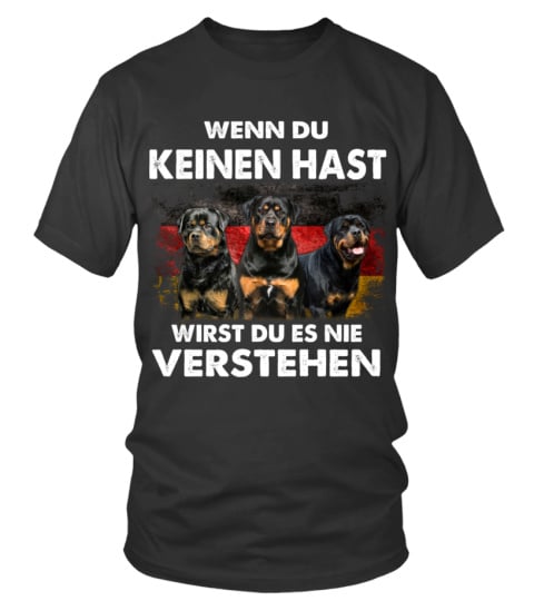 ROTTWEILER - WIRST DU ES NIE VERSTEHEN