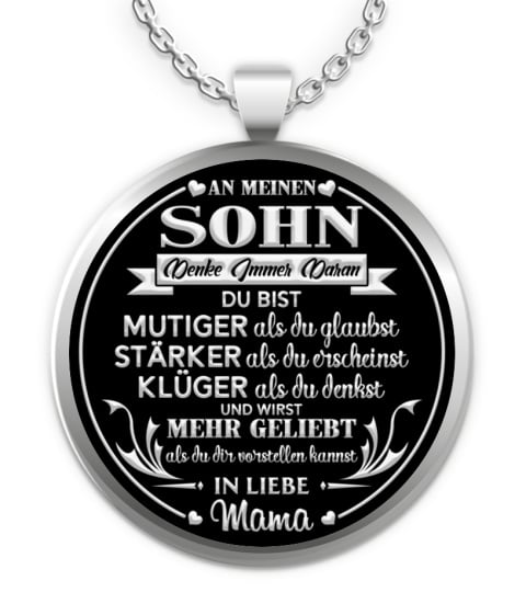 GE - AN MEINEN SOHN-MAMA