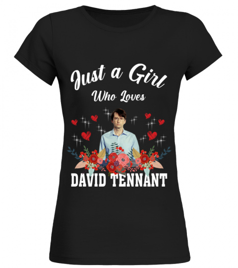 GIRL WHO LOVES DAVID TENNANT