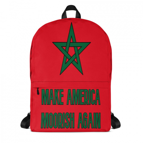 Limited Edition "Moorish Backpack"