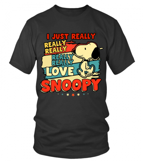 snoopy Tshirt