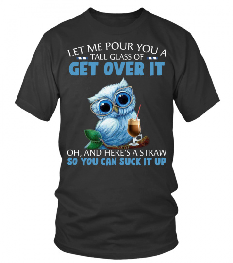 Owl Let's get over it