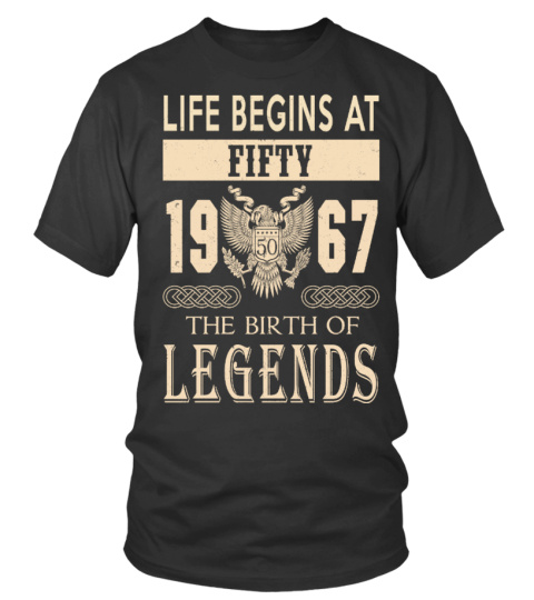 Legends - 1967  Tshirts