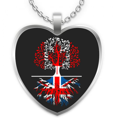 Limited Edition British Silver Necklace