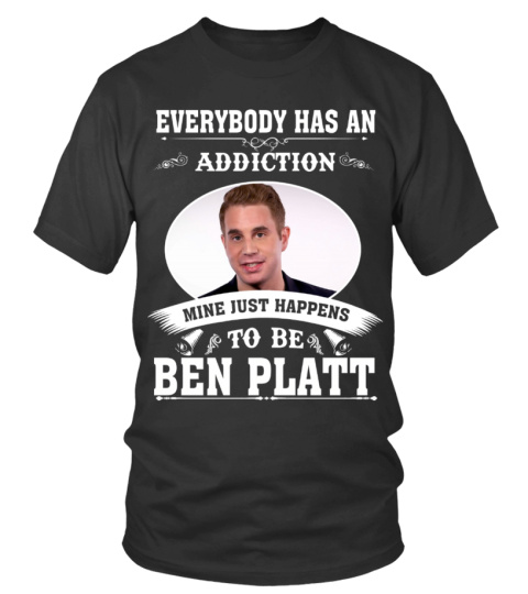 TO BE BEN PLATT