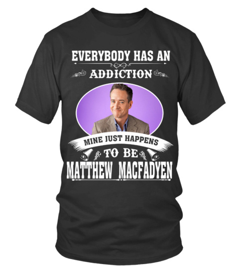 TO BE MATTHEW MACFADYEN