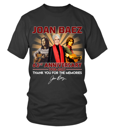 ANNIVERSARY - JOAN BAEZ