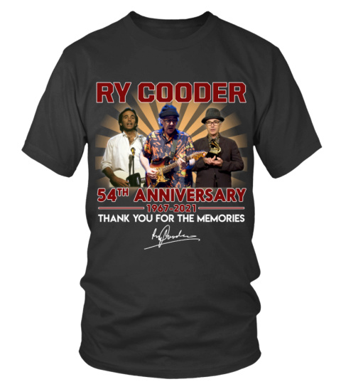 ANNIVERSARY - RY COODER