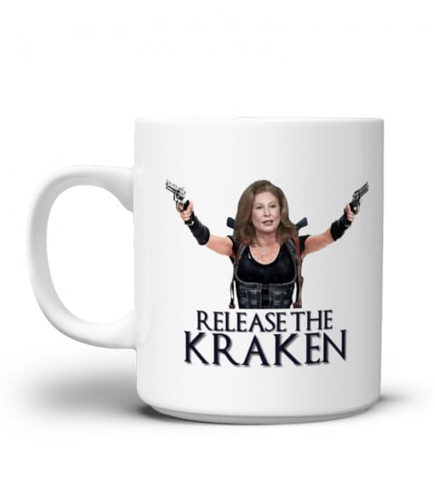 "Release The Kraken"